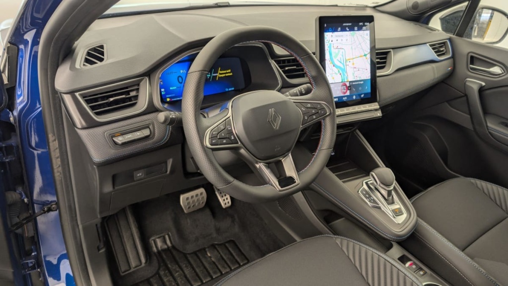 RENAULT Symbioz E-Tech full hybrid 145 Esprit Alpine - ref: 1-353418 - Photo 15