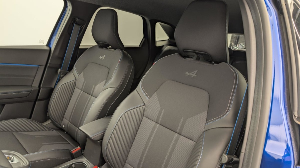 RENAULT Symbioz E-Tech full hybrid 145 Esprit Alpine - ref: 1-353418 - Photo 16