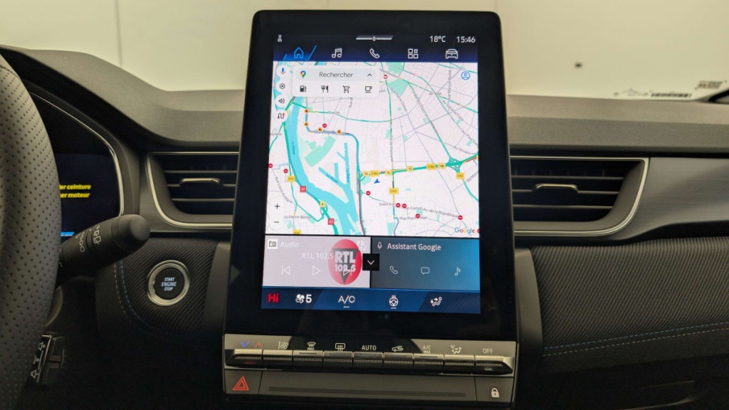 RENAULT Symbioz E-Tech full hybrid 145 Esprit Alpine - ref: 1-353418 - Photo 17