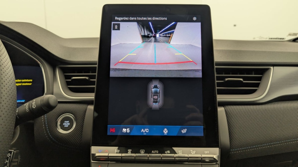 RENAULT Symbioz E-Tech full hybrid 145 Esprit Alpine - ref: 1-353418 - Photo 18