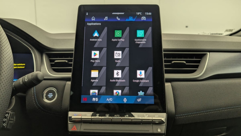 RENAULT Symbioz E-Tech full hybrid 145 Esprit Alpine - ref: 1-353418 - Photo 19