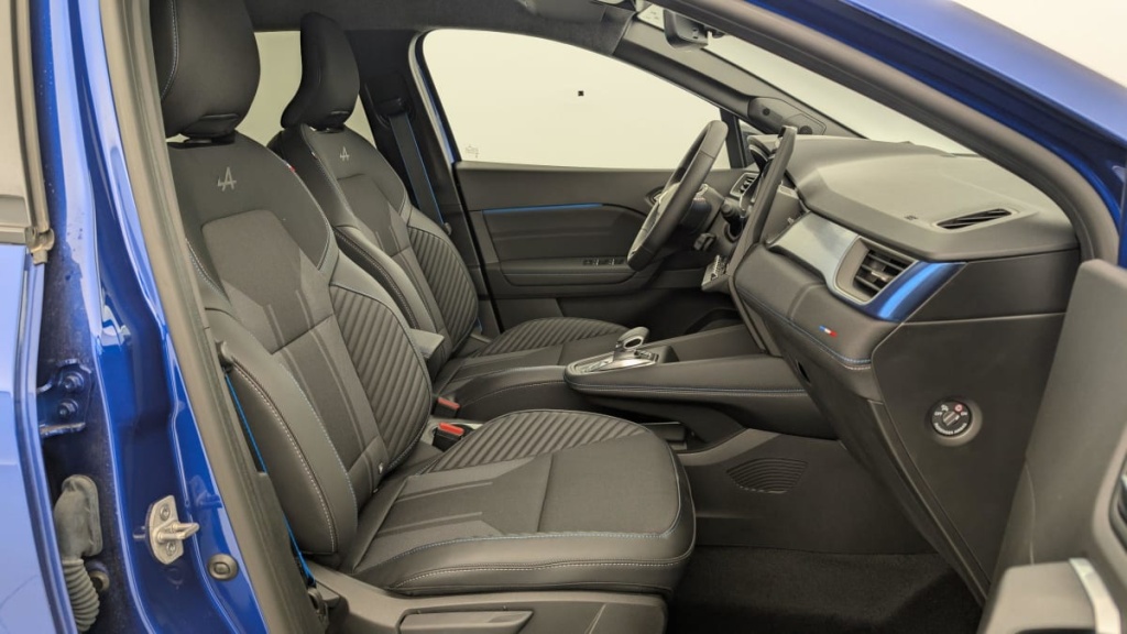 RENAULT Symbioz E-Tech full hybrid 145 Esprit Alpine - ref: 1-353418 - Photo 9