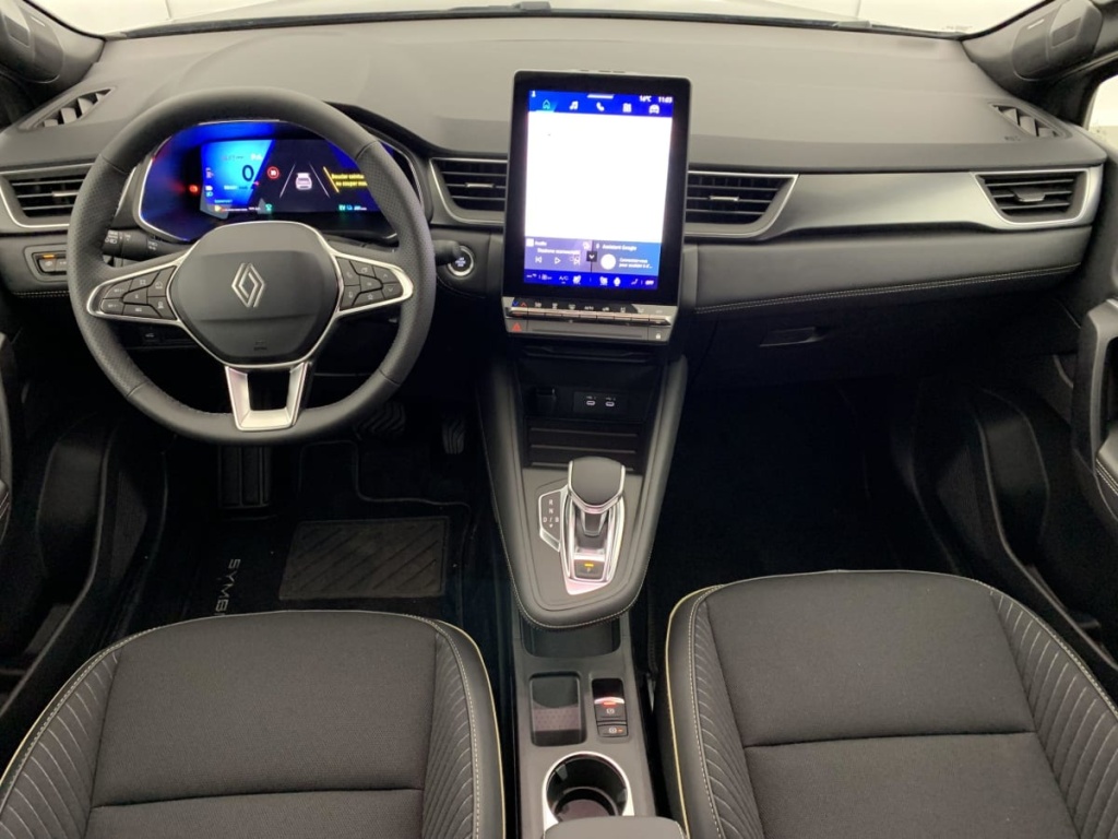 RENAULT Symbioz E-Tech full hybrid 145 Iconic - ref: 1-353420 - Photo 12