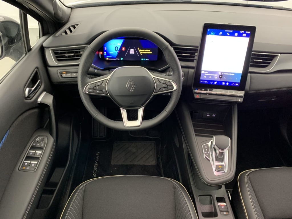 RENAULT Symbioz E-Tech full hybrid 145 Iconic - ref: 1-353420 - Photo 13