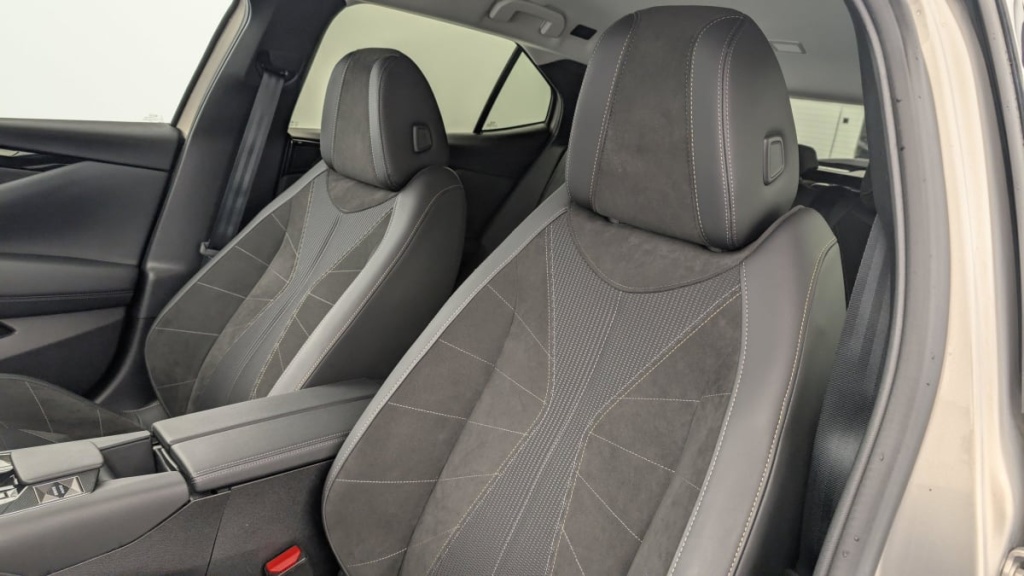 DS DS4 BlueHDi 130 EAT8 Etoile - Alcantara - ref: 1-353486 - Photo 16