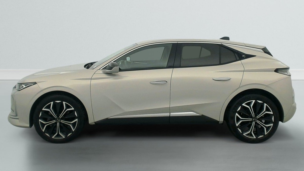 DS DS4 BlueHDi 130 EAT8 Etoile - Alcantara - ref: 1-353486 - Photo 4