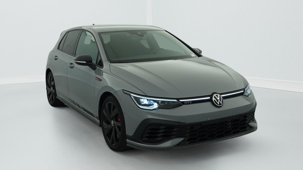 VOLKSWAGEN Golf 2.0 TSI 300 DSG7 GTI CLUBSPORT - ref: 1-353487 - Photo 1