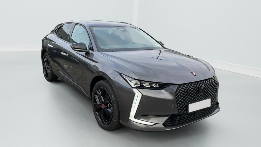 DS DS4 PureTech 130 EAT8 Performance Line+ - ref: 1-353494 - Photo 1