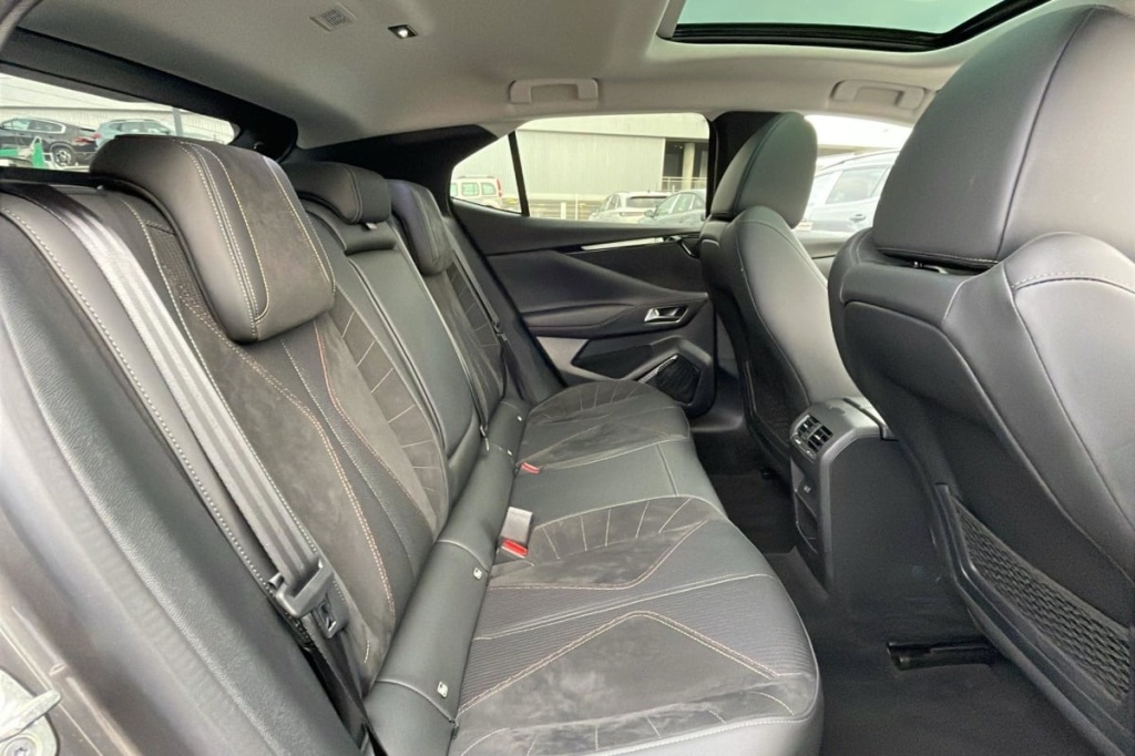 DS DS4 PureTech 130 EAT8 Performance Line+ - ref: 1-353494 - Photo 10