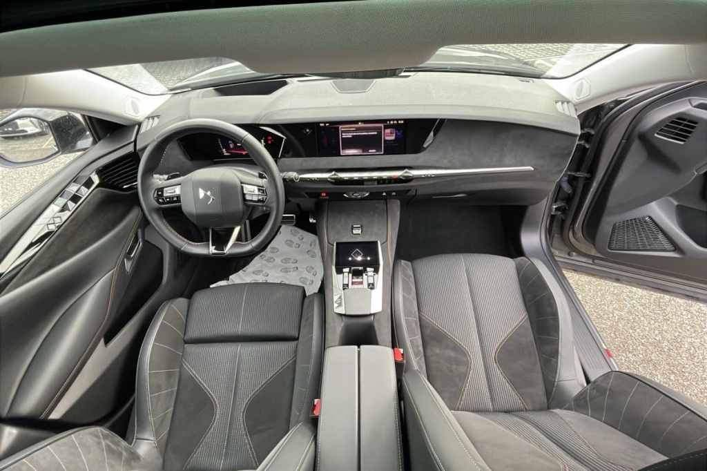 DS DS4 PureTech 130 EAT8 Performance Line+ - ref: 1-353494 - Photo 11