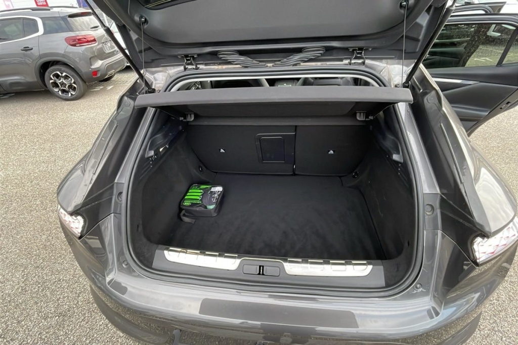 DS DS4 PureTech 130 EAT8 Performance Line+ - ref: 1-353494 - Photo 13