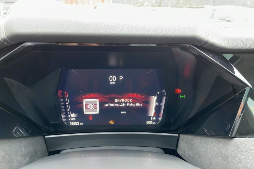 DS DS4 PureTech 130 EAT8 Performance Line+ - ref: 1-353494 - Photo 14