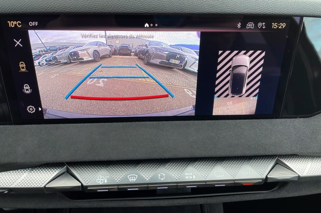 DS DS4 PureTech 130 EAT8 Performance Line+ - ref: 1-353494 - Photo 15