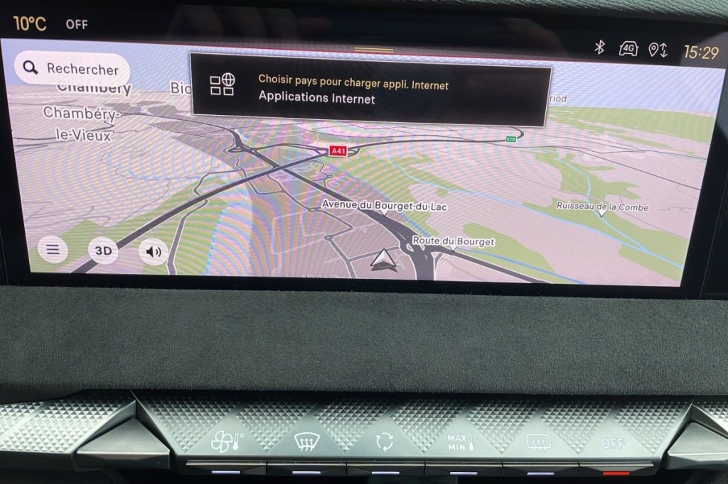 DS DS4 PureTech 130 EAT8 Performance Line+ - ref: 1-353494 - Photo 16