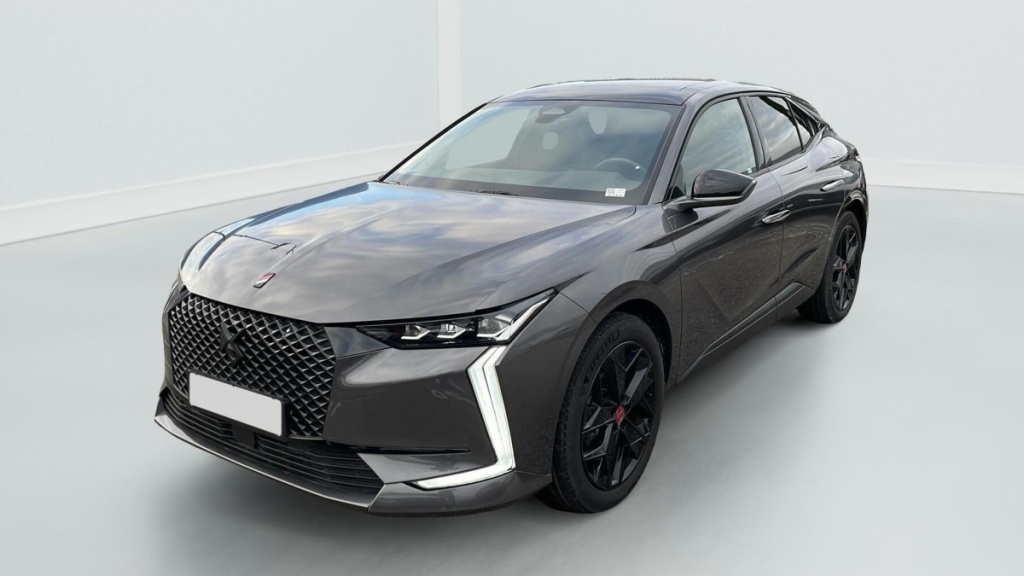 DS DS4 PureTech 130 EAT8 Performance Line+ - ref: 1-353494 - Photo 3