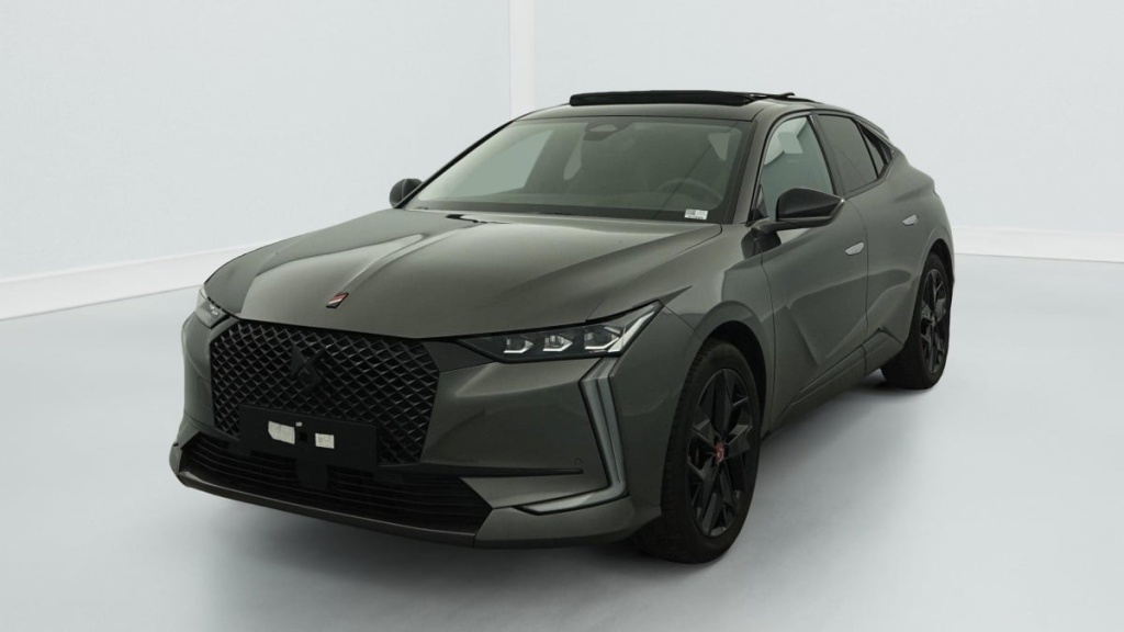DS DS4 PureTech 130 EAT8 Performance Line+ - ref: 1-353496 - Photo 3
