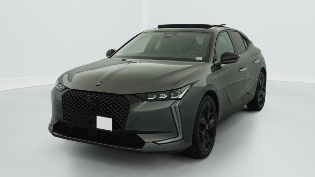 DS DS4 PureTech 130 EAT8 Performance Line+ - ref: 1-353498 - Photo 3
