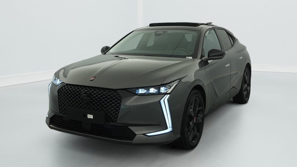 DS DS4 PureTech 130 EAT8 Performance Line+ - ref: 1-353499 - Photo 3