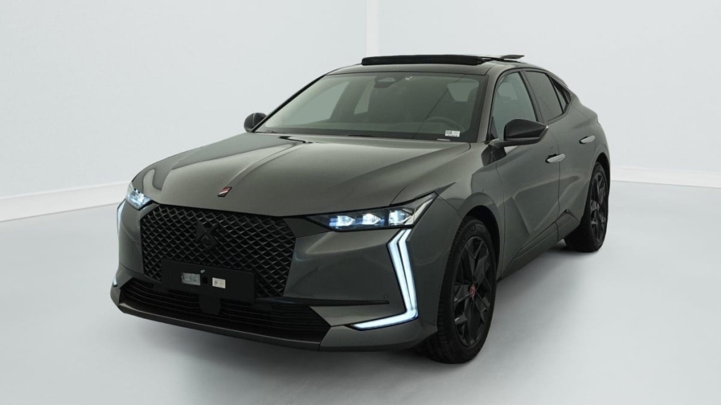 DS DS4 PureTech 130 EAT8 Performance Line+ - ref: 1-353512 - Photo 3