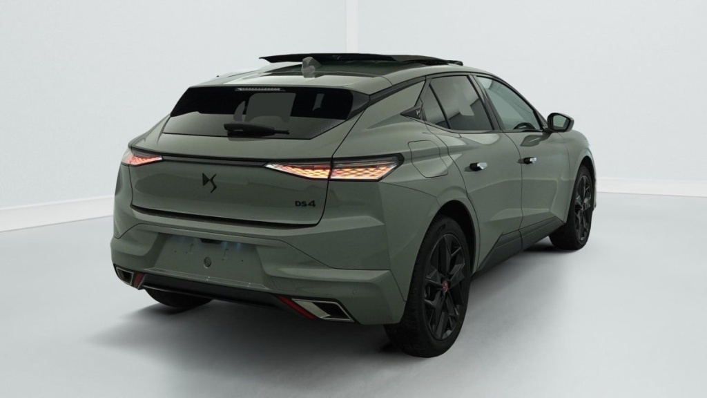 DS DS4 PureTech 130 EAT8 Performance Line+ - ref: 1-353513 - Photo 7