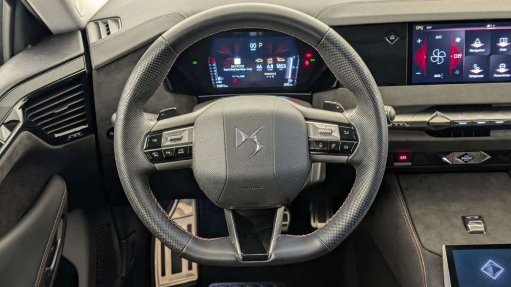 DS DS4 PureTech 130 EAT8 Performance Line+ - ref: 1-353515 - Photo 14