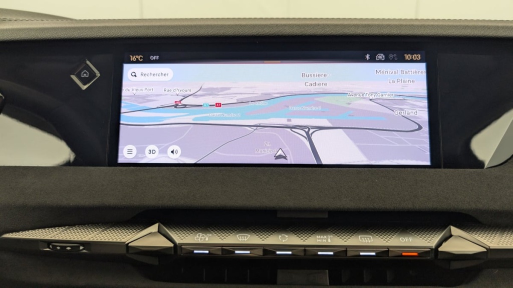 DS DS4 PureTech 130 EAT8 Performance Line+ - ref: 1-353515 - Photo 17