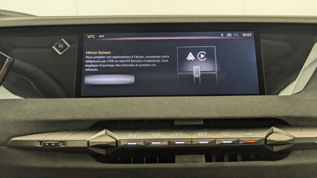 DS DS4 PureTech 130 EAT8 Performance Line+ - ref: 1-353515 - Photo 19