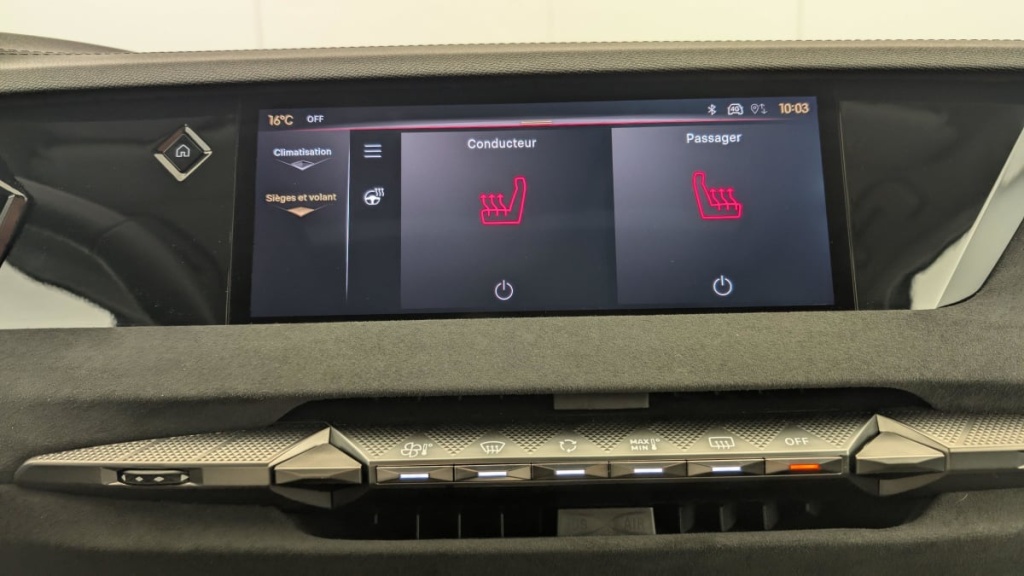 DS DS4 PureTech 130 EAT8 Performance Line+ - ref: 1-353515 - Photo 20