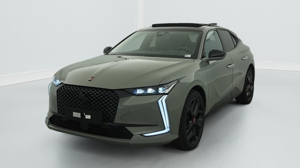 DS DS4 PureTech 130 EAT8 Performance Line+ - ref: 1-353515 - Photo 3