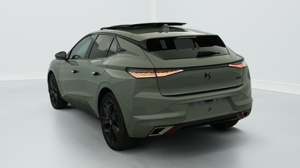 DS DS4 PureTech 130 EAT8 Performance Line+ - ref: 1-353515 - Photo 5