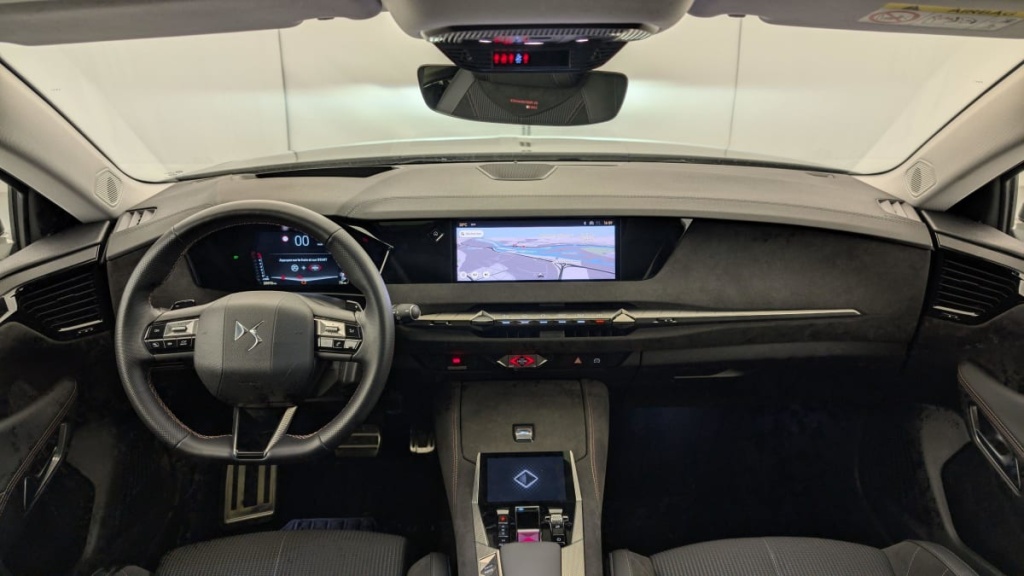 DS DS4 PureTech 130 EAT8 Performance Line+ - ref: 1-353518 - Photo 13