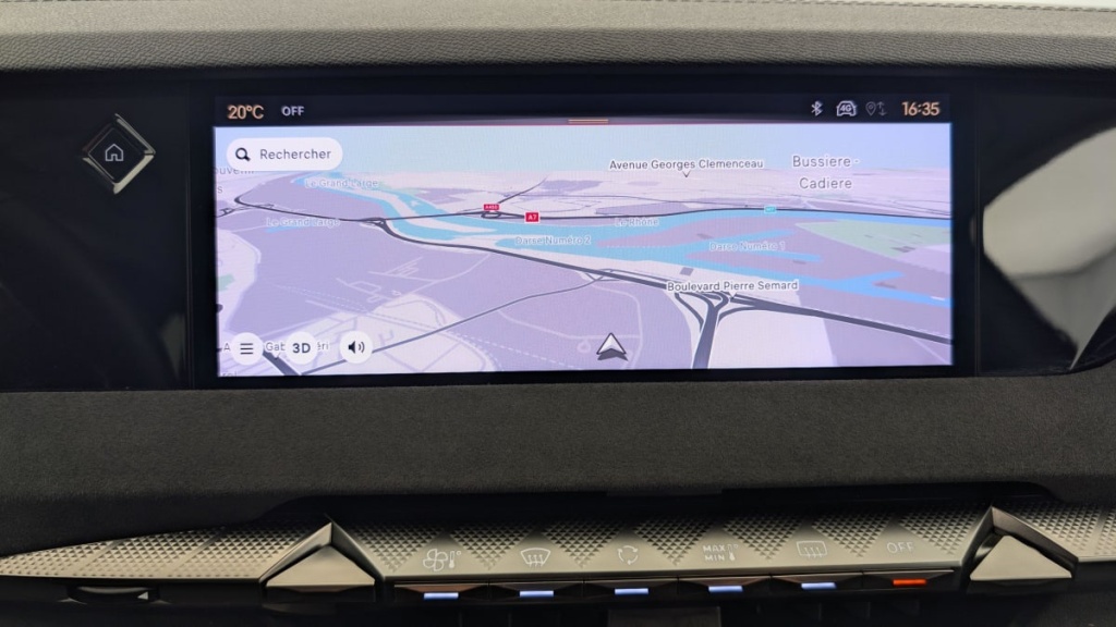 DS DS4 PureTech 130 EAT8 Performance Line+ - ref: 1-353518 - Photo 17