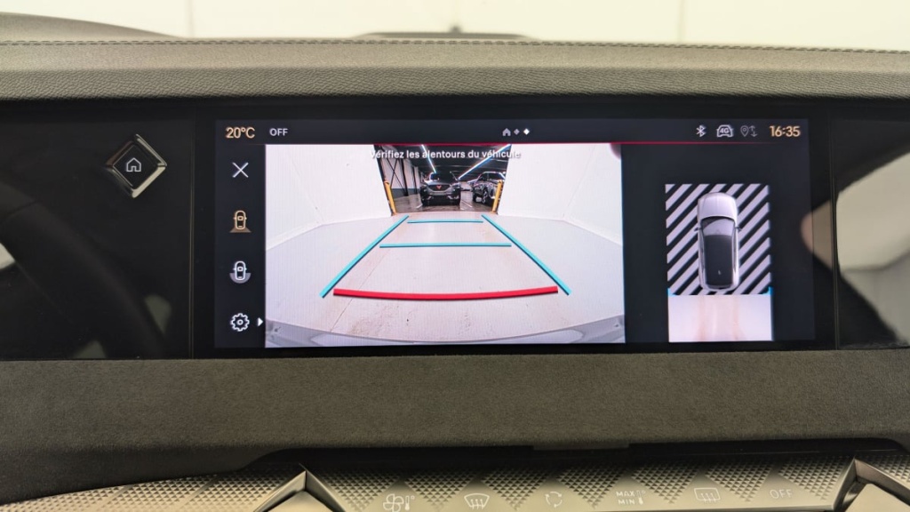 DS DS4 PureTech 130 EAT8 Performance Line+ - ref: 1-353518 - Photo 18