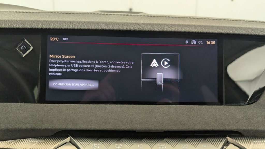 DS DS4 PureTech 130 EAT8 Performance Line+ - ref: 1-353518 - Photo 19