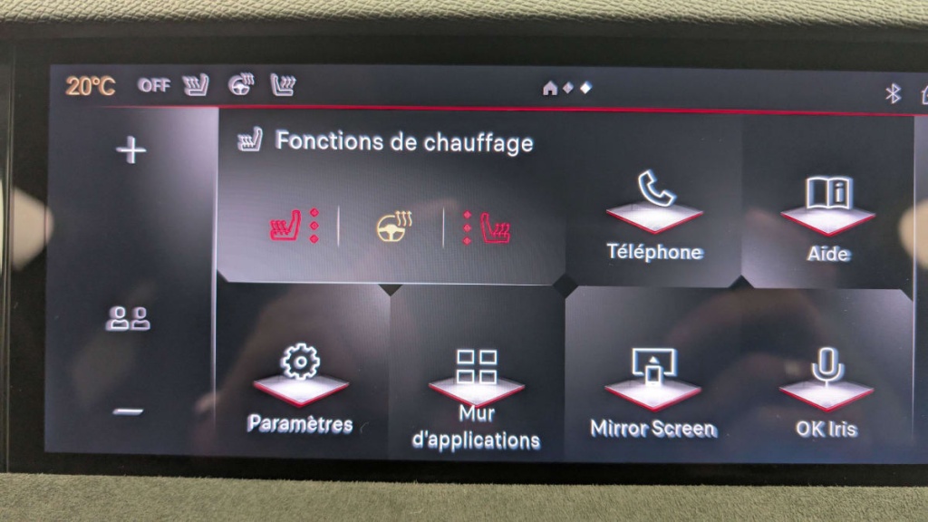 DS DS4 PureTech 130 EAT8 Performance Line+ - ref: 1-353518 - Photo 20