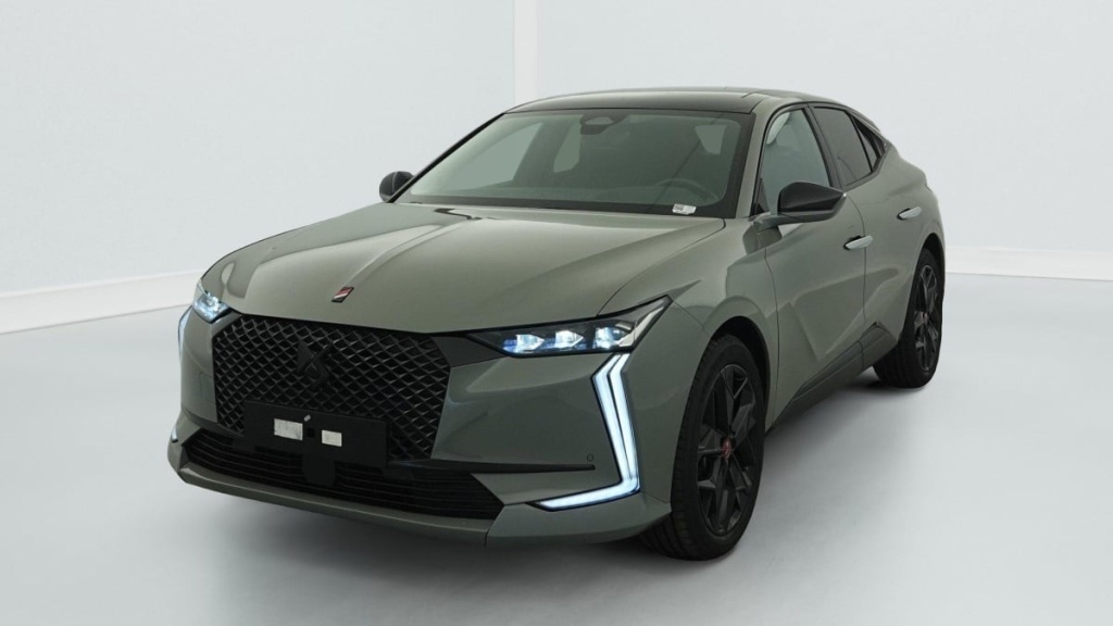 DS DS4 PureTech 130 EAT8 Performance Line+ - ref: 1-353518 - Photo 3