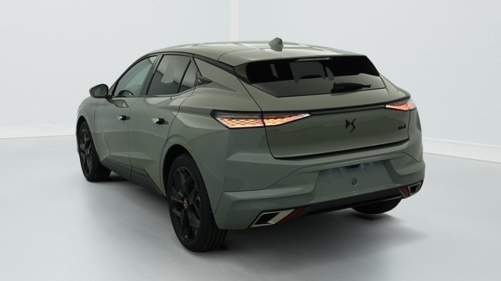 DS DS4 PureTech 130 EAT8 Performance Line+ - ref: 1-353518 - Photo 5