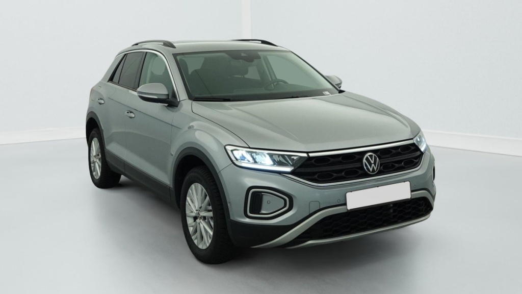 VOLKSWAGEN T-Roc 1.0 TSI 116 Start Stop BVM6 Life - ref: 1-353539 - Photo 1