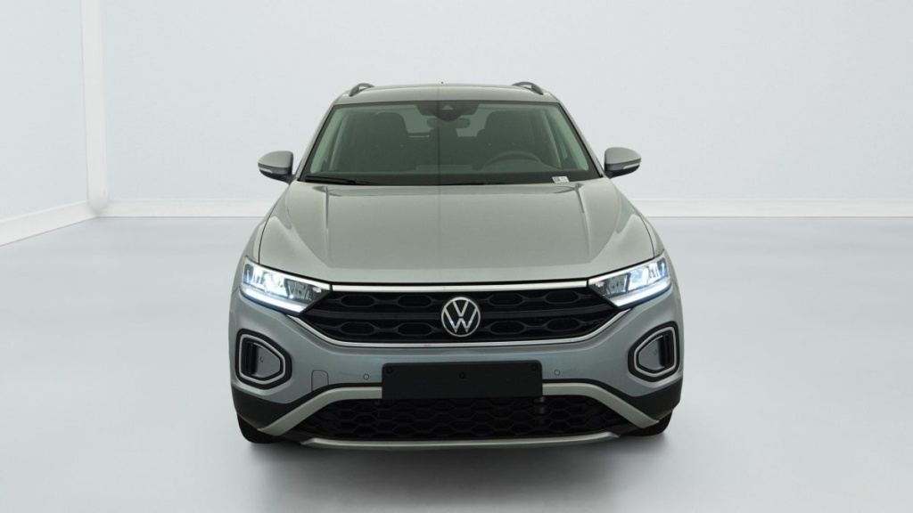 VOLKSWAGEN T-Roc 1.0 TSI 116 Start Stop BVM6 Life - ref: 1-353539 - Photo 2