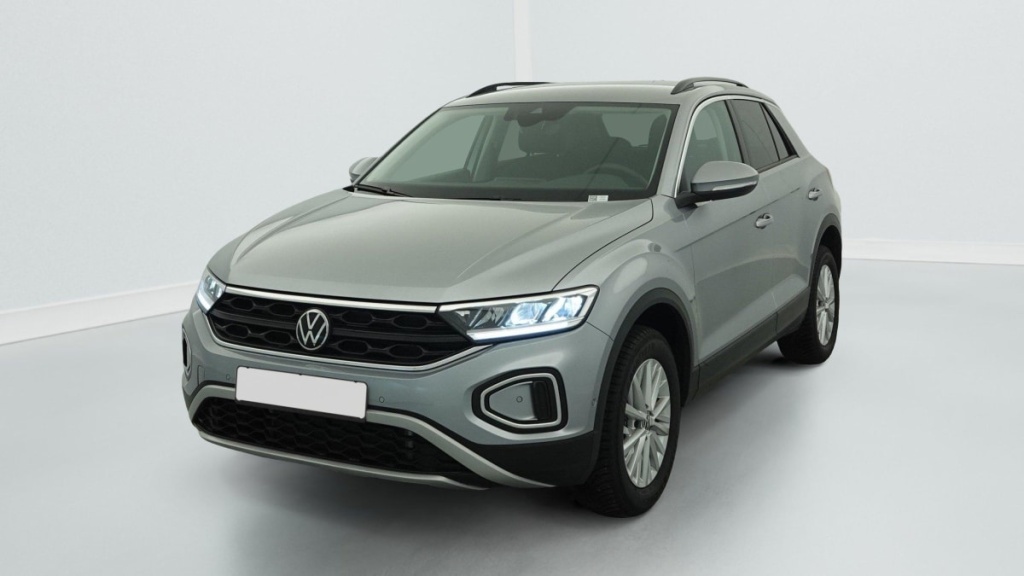 VOLKSWAGEN T-Roc 1.0 TSI 116 Start Stop BVM6 Life - ref: 1-353539 - Photo 3