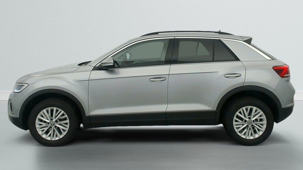VOLKSWAGEN T-Roc 1.0 TSI 116 Start Stop BVM6 Life - ref: 1-353539 - Photo 4