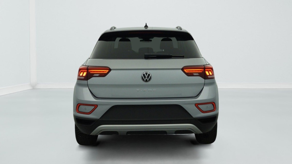 VOLKSWAGEN T-Roc 1.0 TSI 116 Start Stop BVM6 Life - ref: 1-353539 - Photo 6