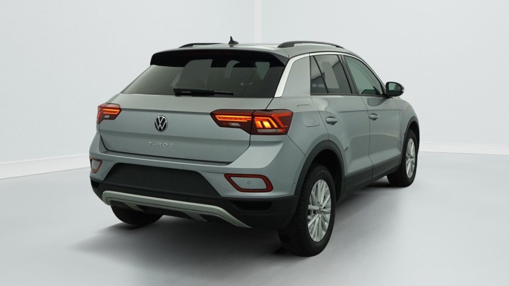 VOLKSWAGEN T-Roc 1.0 TSI 116 Start Stop BVM6 Life - ref: 1-353539 - Photo 7