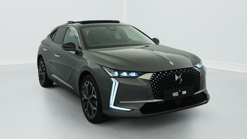 DS DS4 Hybride E-Tense 225 EAT8 Rivoli - ref: 1-353549 - Photo 1