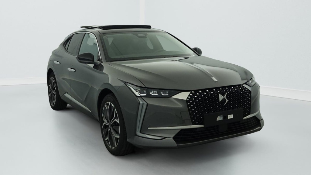 DS DS4 Hybride E-Tense 225 EAT8 Rivoli - ref: 1-353550 - Photo 1