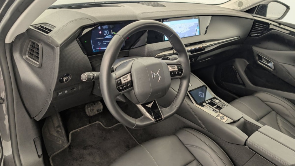 DS DS4 Hybride E-Tense 225 EAT8 Rivoli - ref: 1-353550 - Photo 15
