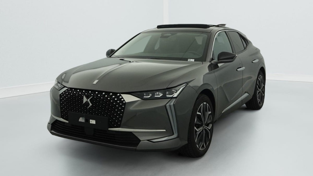 DS DS4 Hybride E-Tense 225 EAT8 Rivoli - ref: 1-353550 - Photo 3