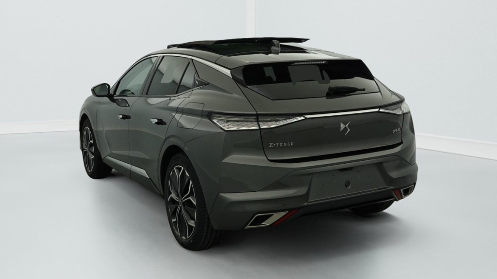 DS DS4 Hybride E-Tense 225 EAT8 Rivoli - ref: 1-353550 - Photo 5