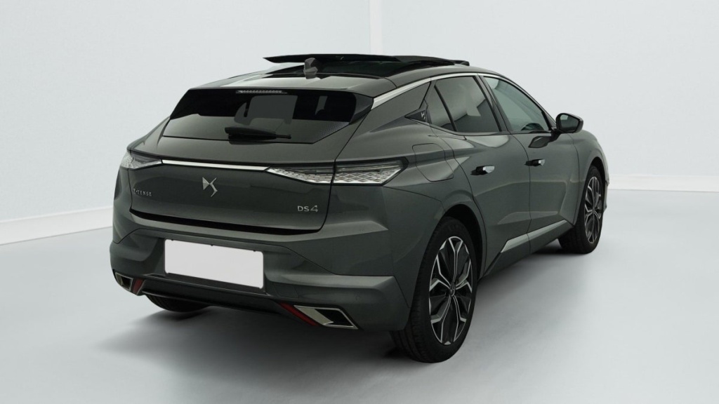 DS DS4 Hybride E-Tense 225 EAT8 Rivoli - ref: 1-353550 - Photo 7