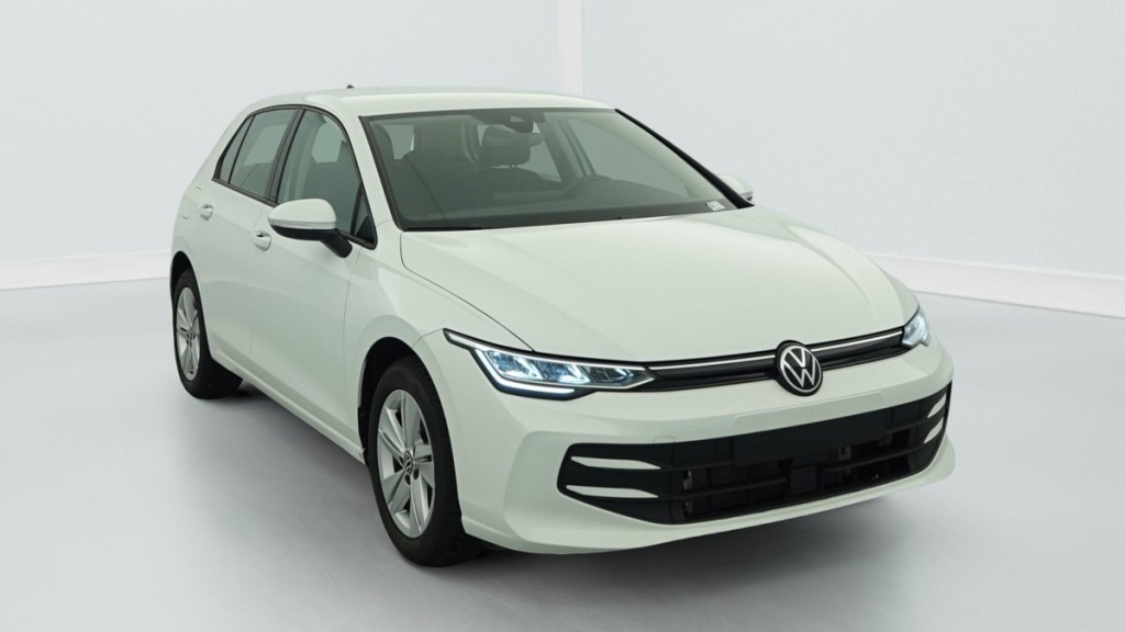 VOLKSWAGEN Golf 1.5 TSI EVO2 116 BVM6 LIFE PLUS - ref: 1-353551 - Photo 1